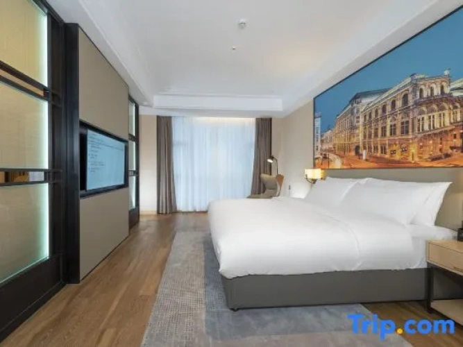 Executive Double Suite