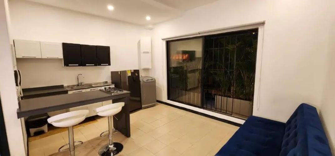 Hermoso aparta estudio 204 santa monica