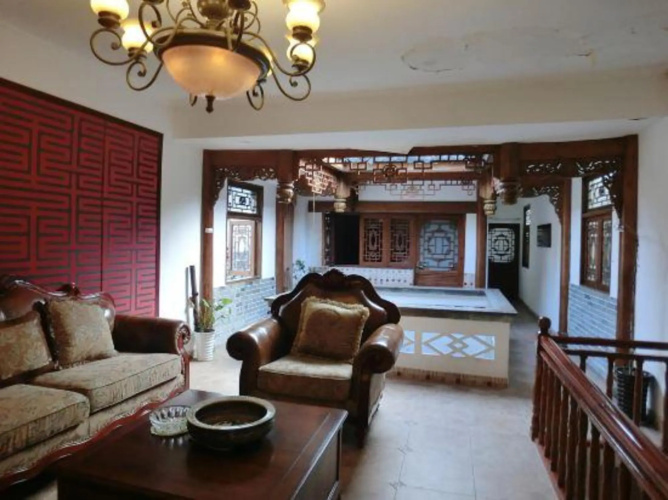 Dongshan Courtyard Inn