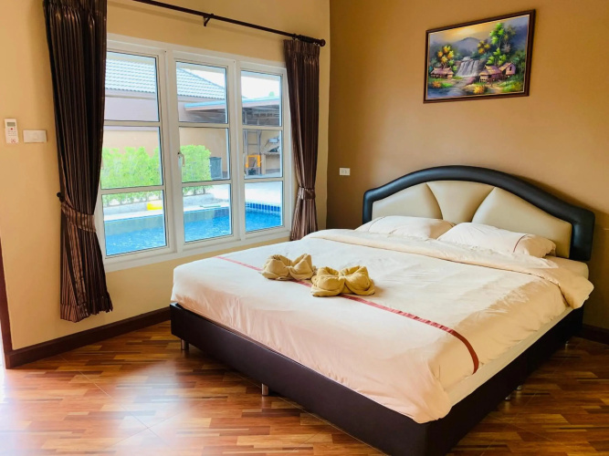 Benwadee Resort