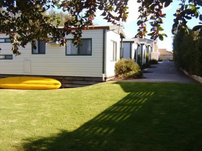 Inverloch Cabins