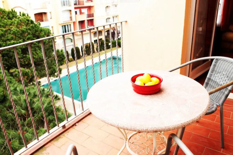 205-apartamento con Piscina Comunitaria