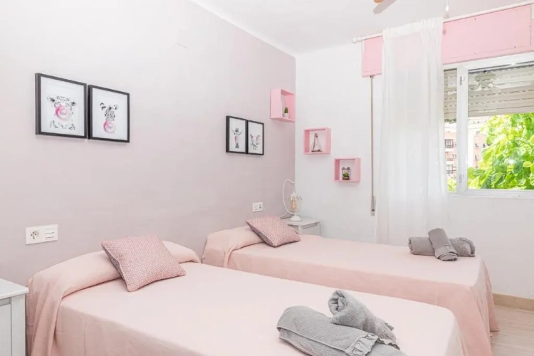 Twin room
