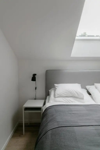 KRACHER Suite mit Nationalparkblick
