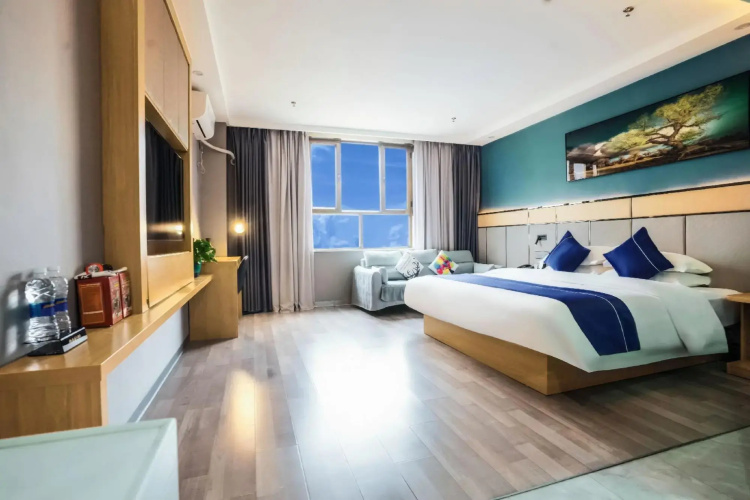 Kashgar New Sea Hotel