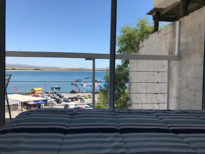 Muelle Apart Hotel