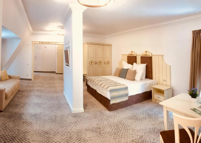 Atlas House Luxury Suites
