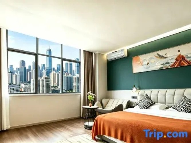 Luxury Double room