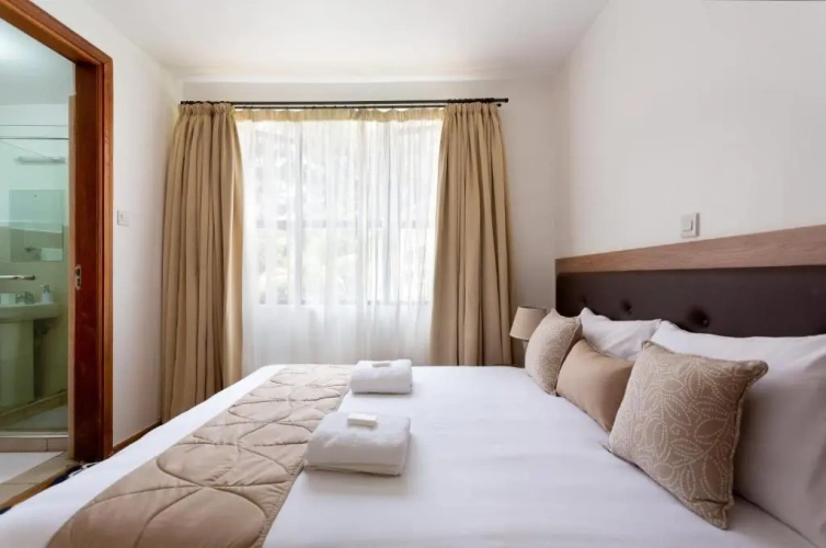 Standard room