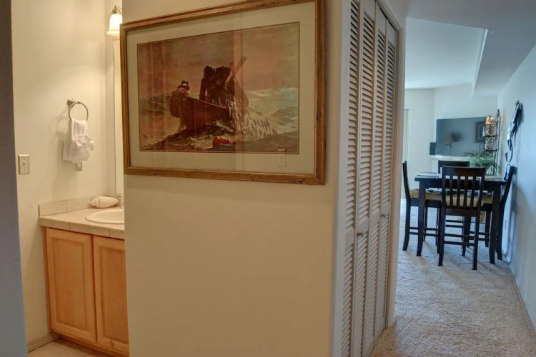 Waters Edge 104 - 1 Br Condo