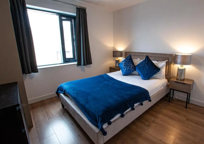 2 Bedrooms Apartment