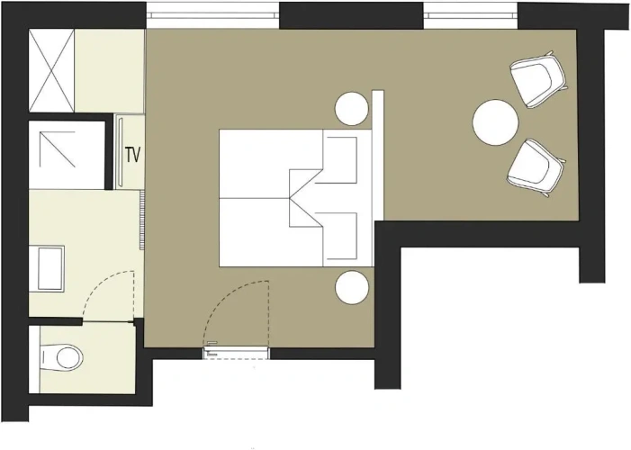 Superior Double room