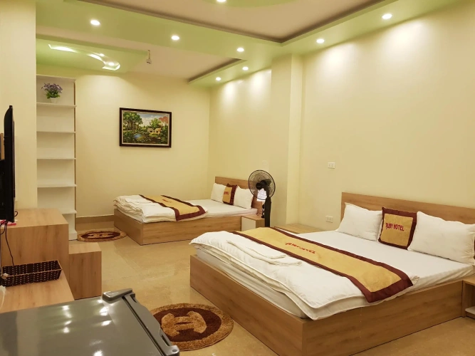 Standard Twin room