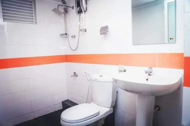 Classic Double room with ocean view