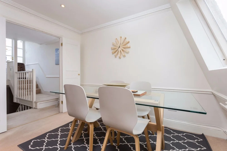 2 Bedroom Flat in Fulham