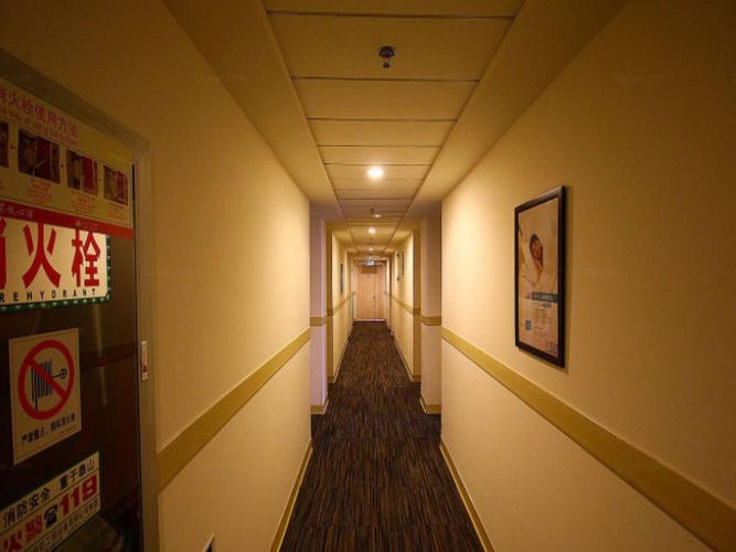 Hotel rooms