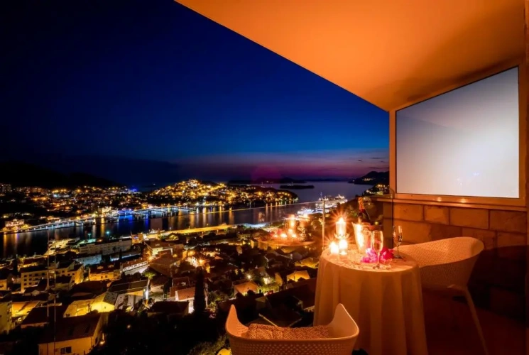 Duplex Studio with balcony