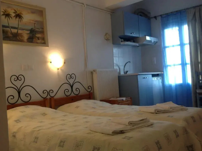 Pension Ilias