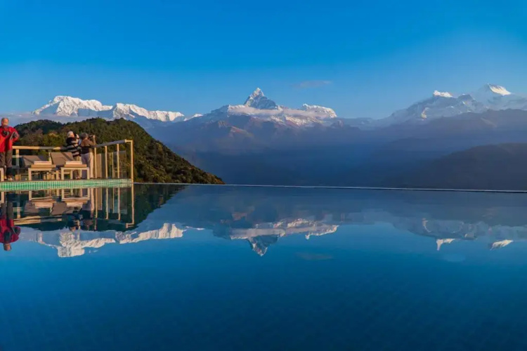 Sarangkot Mountain Lodge