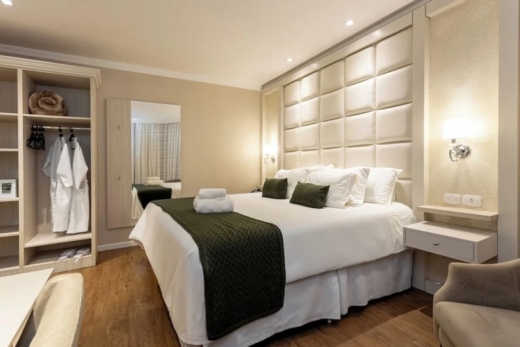 Luxury Double Apartment