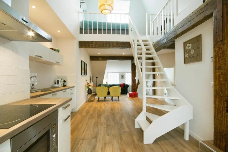 Deluxe Apartment