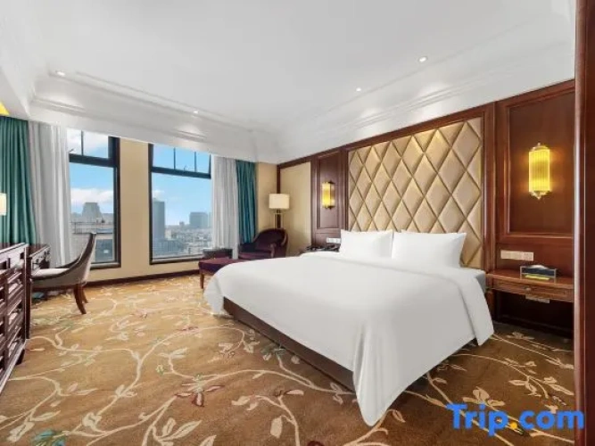 Double Suite with lake view
