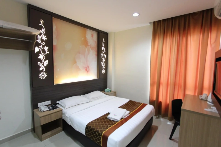 Deluxe Single room