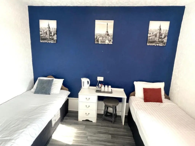 Calypso Hotel Blackpool