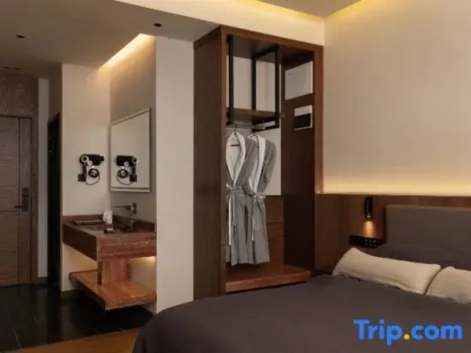 Quadruple Suite with sea view