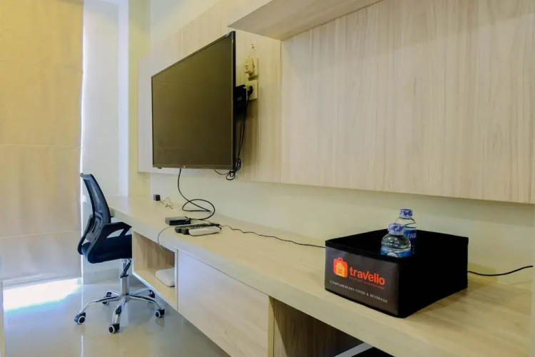 Best Choice Studio Apartment @ Mustika Golf Residence