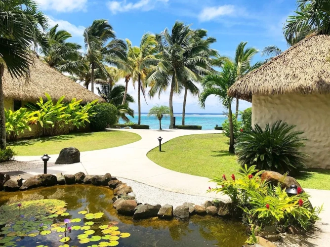 1 Bedroom Villa with bay view