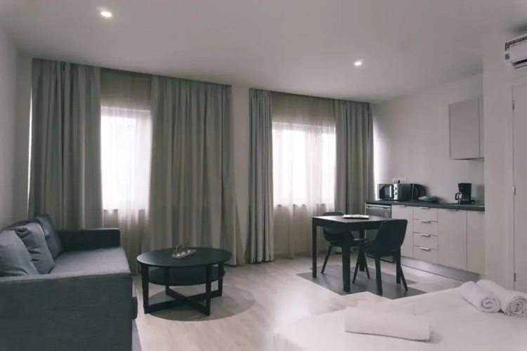 Pallados Suites - Promachos