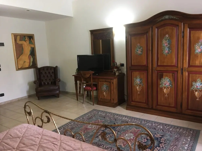 Hotel Villa Giatra