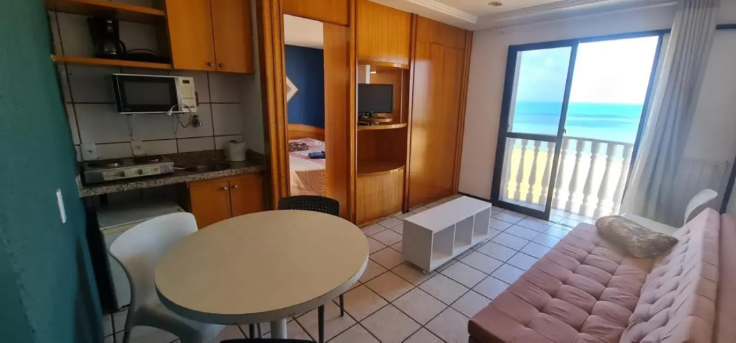CLASSIC FLAT RESIDENCE Beira Mar- 1004