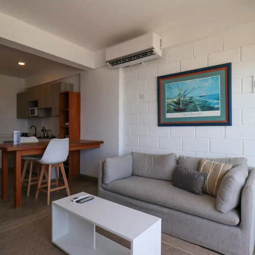 Fantastic Duplex With Spectacular Ocean View