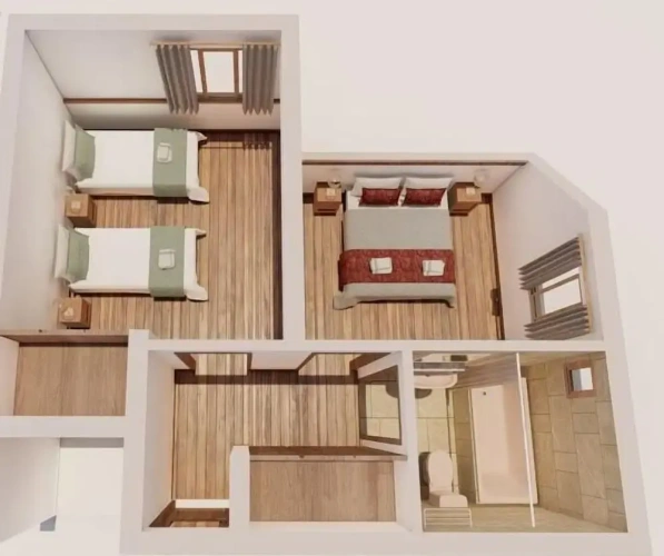 Classic Penthouse room