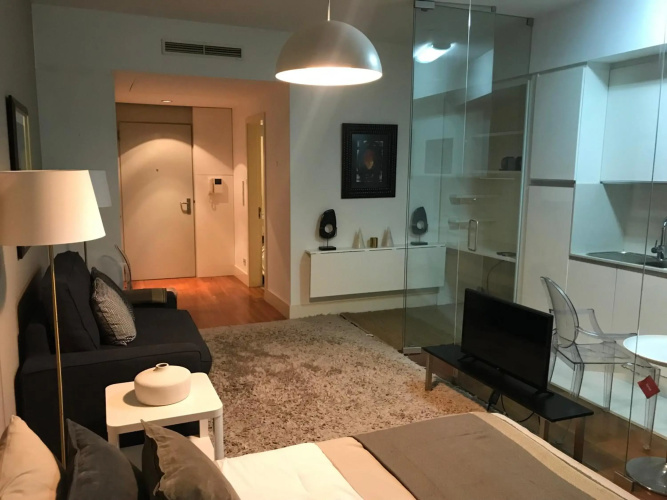 Lisbon Downtown Apartment