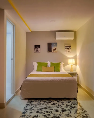 1 Bedroom Standard room with city view