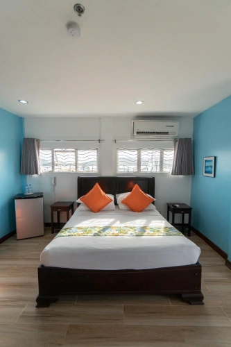 Superior Double room with balcony