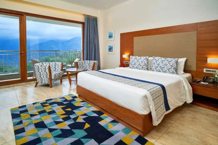 Vibe Munnar Resort & Spa