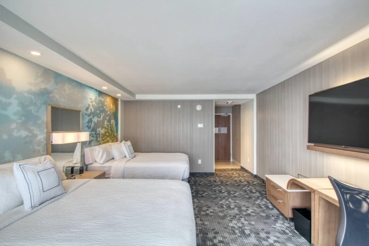 Standard Quadruple room