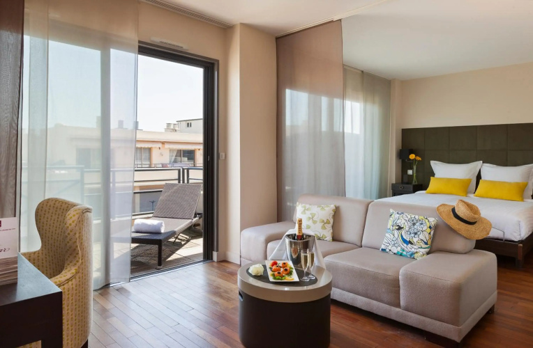 Nehô Suites Cannes Croisette