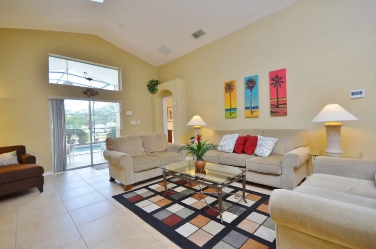 Amazing House! Orange Tree - 3154SHC