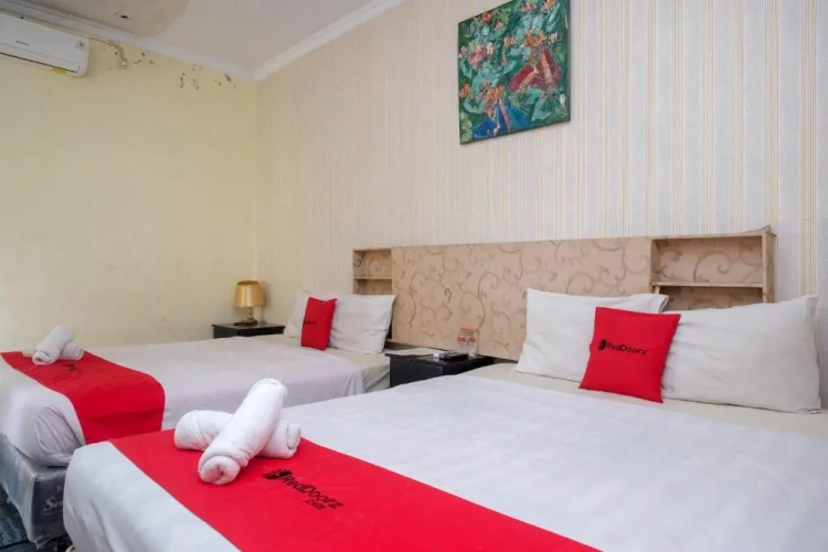 Double Family Suite