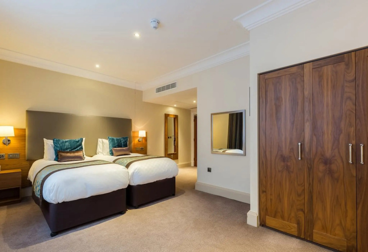 Amba Hotel Marble Arch photo 16