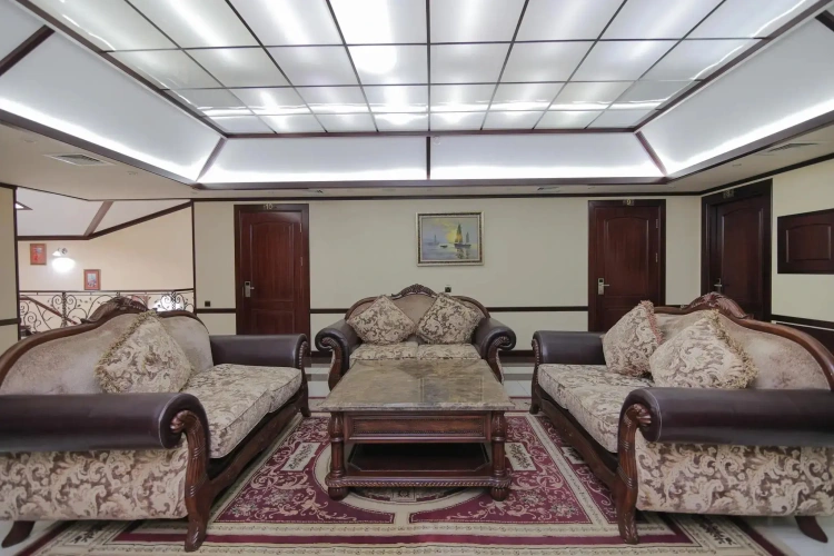 Double Junior Suite