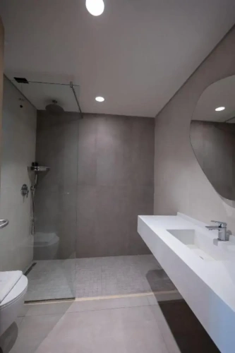 Suite with sea view