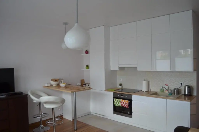 Basement Apartment