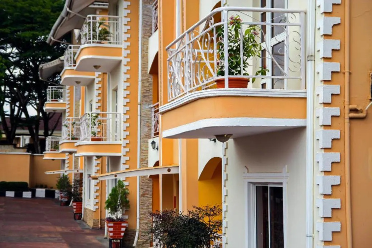Hotelafbeelding