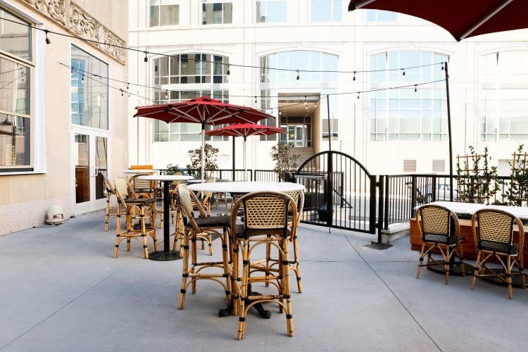 Kimpton Cardinal Hotel photo 31